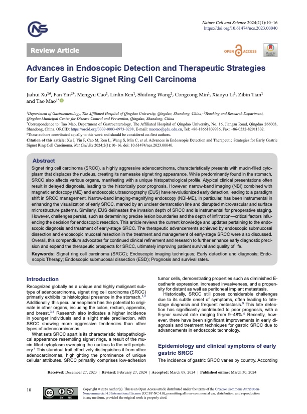 Cover image of the article