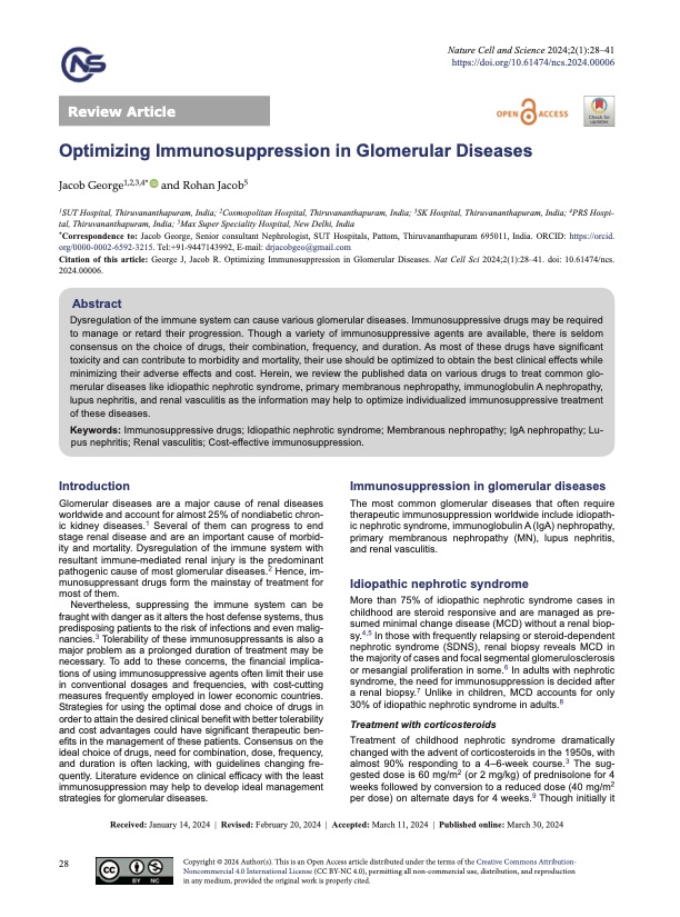 Cover image of the article