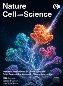 Nature Cell and Science latest issue cover
